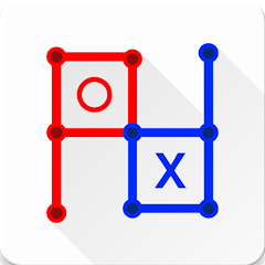 Line2Box : Dots and Boxes Game