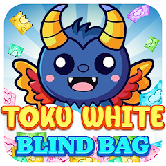Toku White Blind Bag